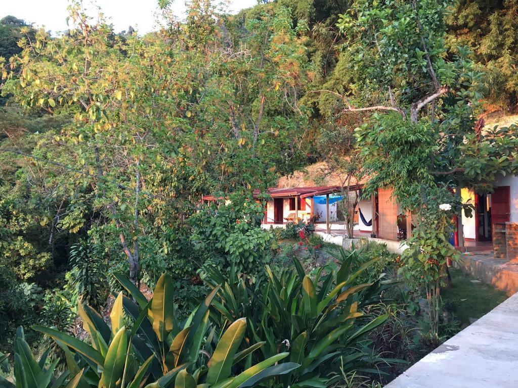Finca San Rafael - Cafe Y Cacao Мінка Екстер'єр фото