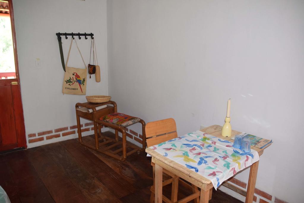Finca San Rafael - Cafe Y Cacao Мінка Екстер'єр фото