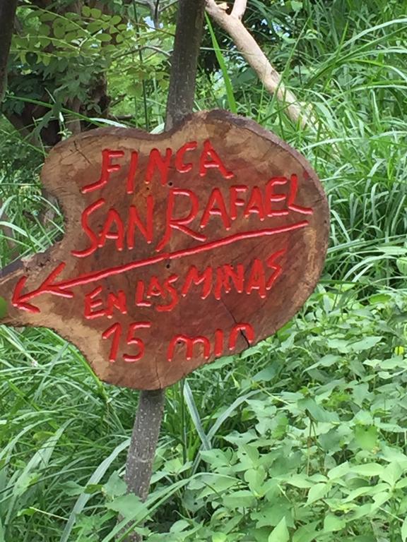 Finca San Rafael - Cafe Y Cacao Мінка Екстер'єр фото