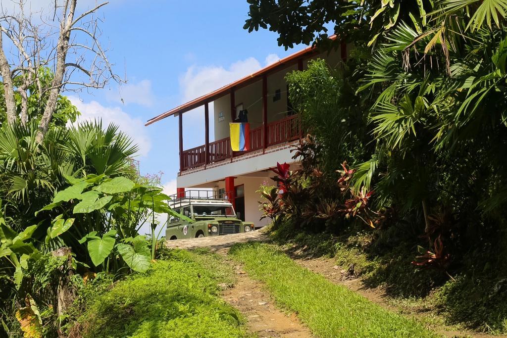 Finca San Rafael - Cafe Y Cacao Мінка Екстер'єр фото