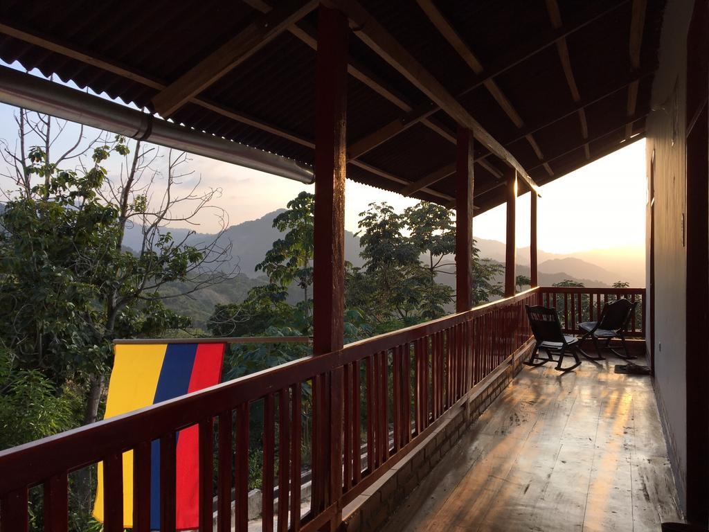 Finca San Rafael - Cafe Y Cacao Мінка Екстер'єр фото