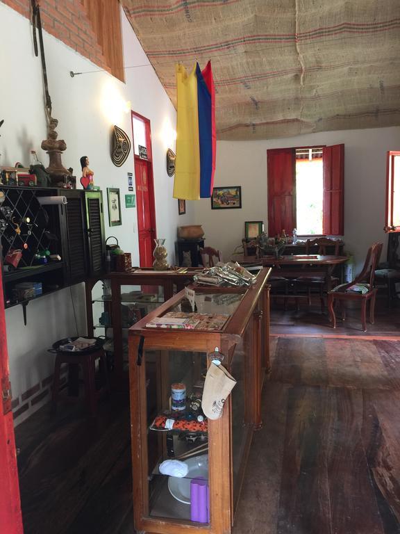 Finca San Rafael - Cafe Y Cacao Мінка Екстер'єр фото