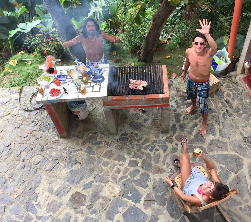 Finca San Rafael - Cafe Y Cacao Мінка Екстер'єр фото