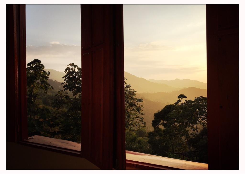 Finca San Rafael - Cafe Y Cacao Мінка Екстер'єр фото