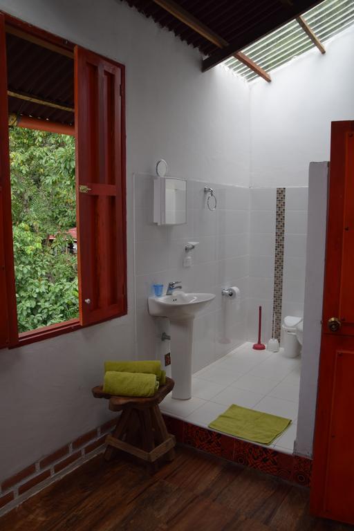 Finca San Rafael - Cafe Y Cacao Мінка Екстер'єр фото