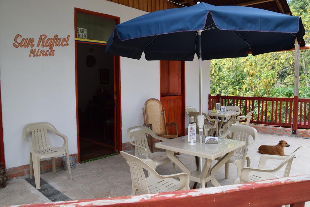Finca San Rafael - Cafe Y Cacao Мінка Екстер'єр фото