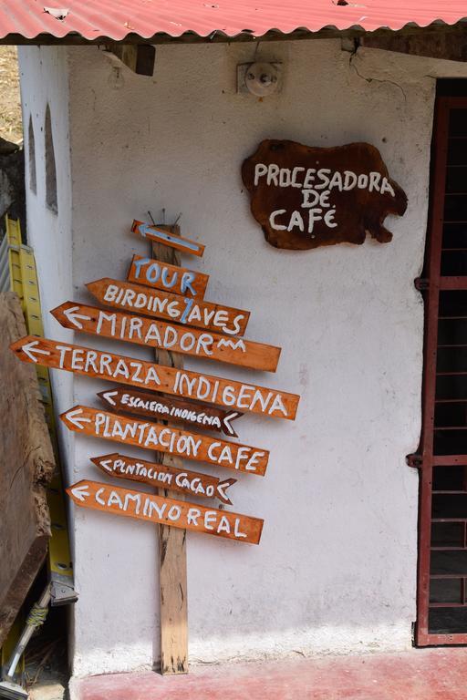 Finca San Rafael - Cafe Y Cacao Мінка Екстер'єр фото