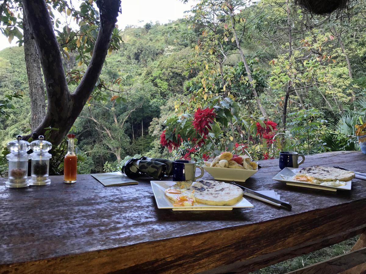Finca San Rafael - Cafe Y Cacao Мінка Екстер'єр фото