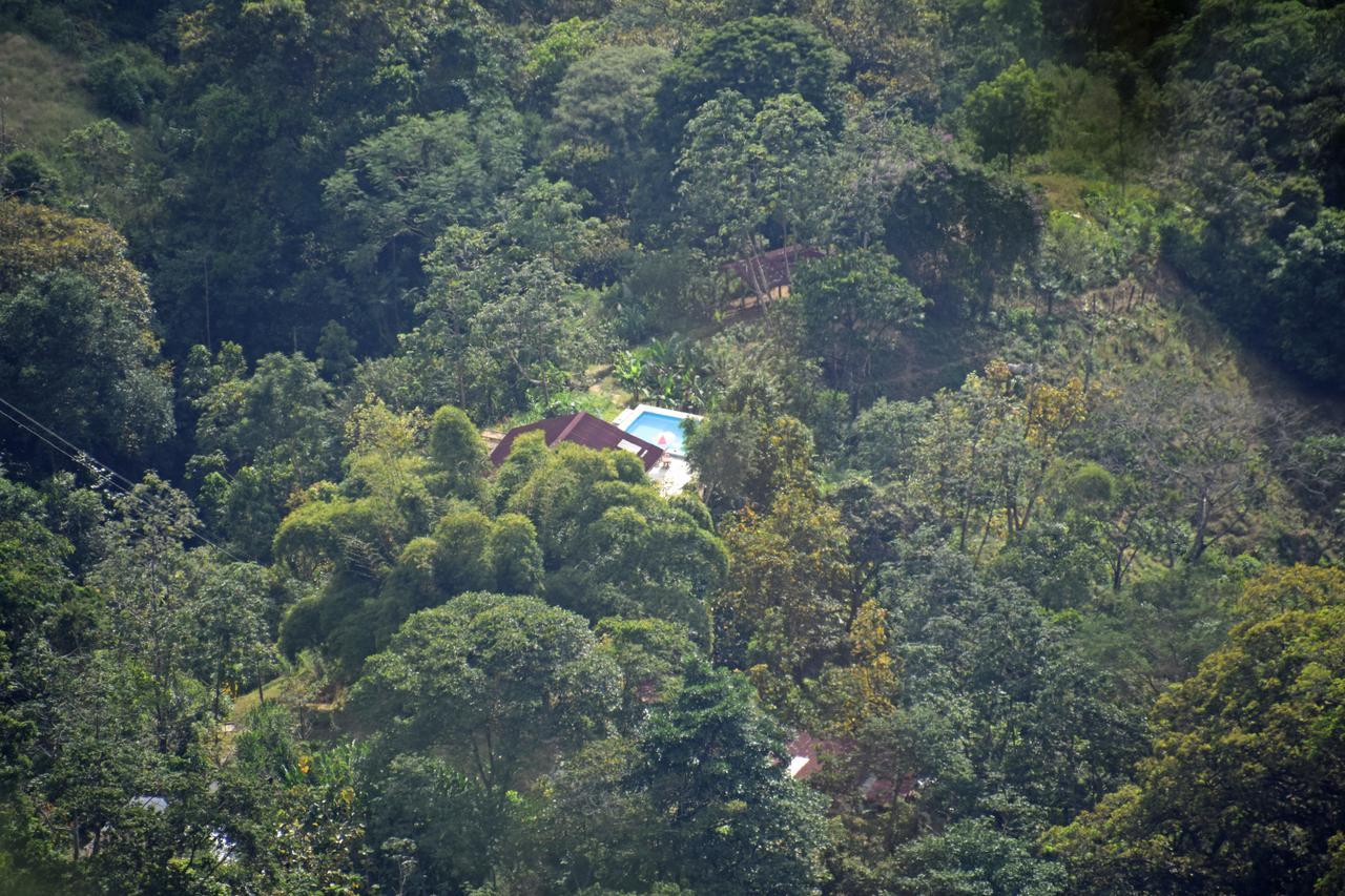Finca San Rafael - Cafe Y Cacao Мінка Екстер'єр фото
