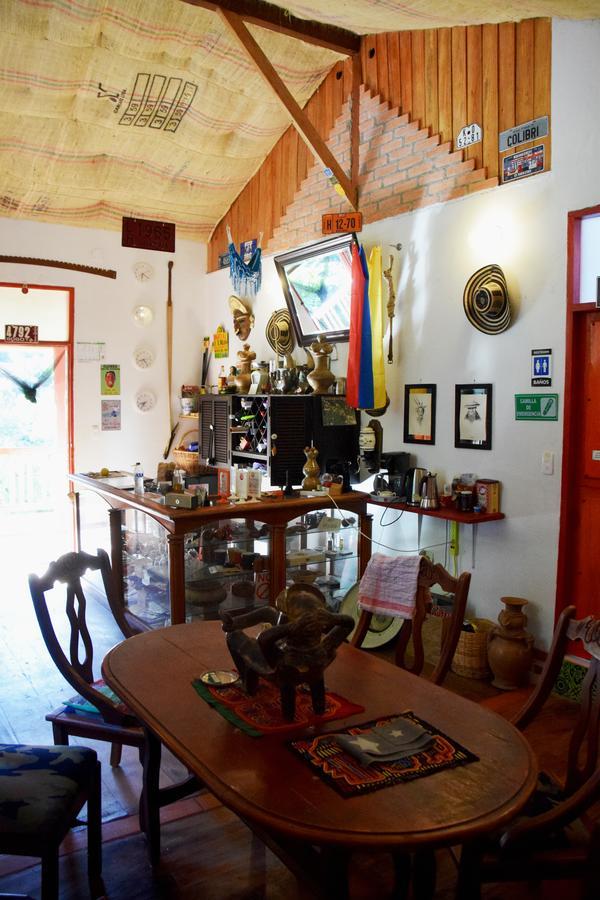 Finca San Rafael - Cafe Y Cacao Мінка Екстер'єр фото